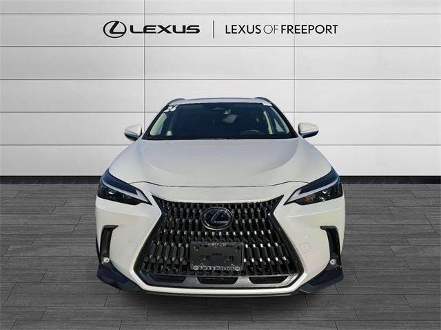 used 2024 Lexus NX 350 car, priced at $37,000