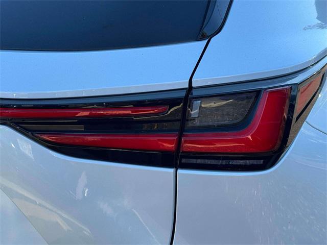 used 2024 Lexus NX 350 car, priced at $37,000