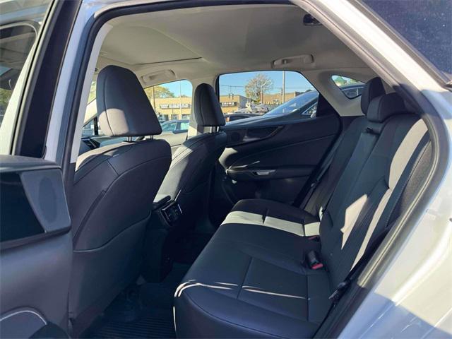 used 2024 Lexus NX 350 car, priced at $37,000