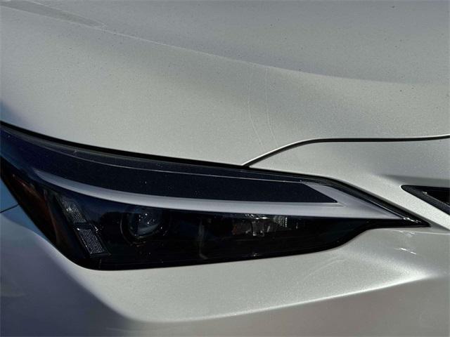 used 2024 Lexus NX 350 car, priced at $37,000