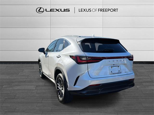 used 2024 Lexus NX 350 car, priced at $37,000