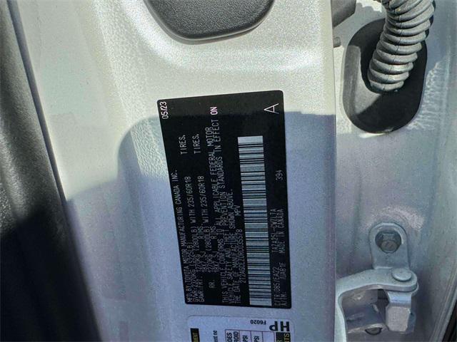 used 2024 Lexus NX 350 car, priced at $37,000