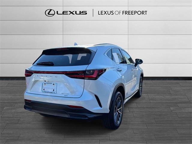 used 2024 Lexus NX 350 car, priced at $37,000