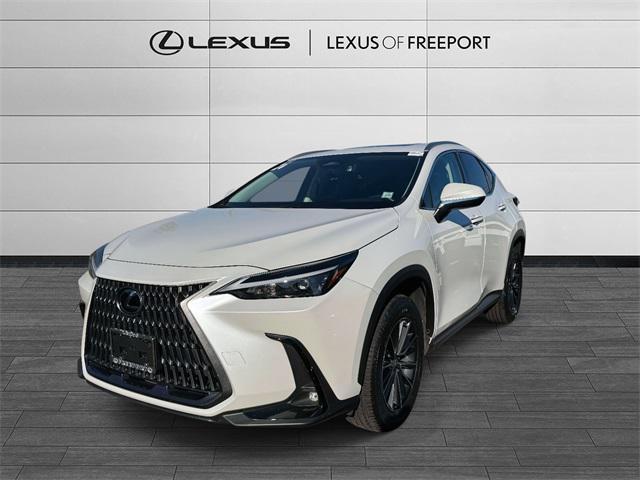 used 2024 Lexus NX 350 car, priced at $37,000