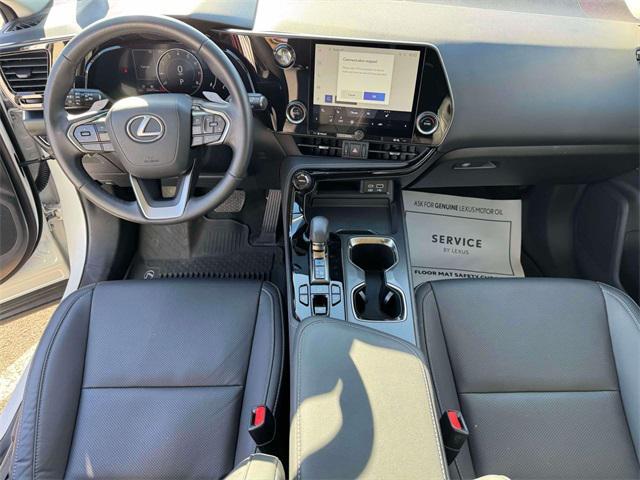 used 2024 Lexus NX 350 car, priced at $37,000