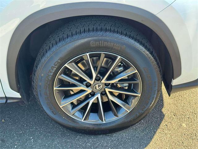 used 2024 Lexus NX 350 car, priced at $37,000