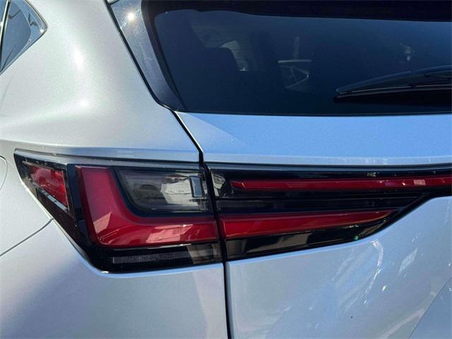 used 2024 Lexus NX 350 car, priced at $37,000