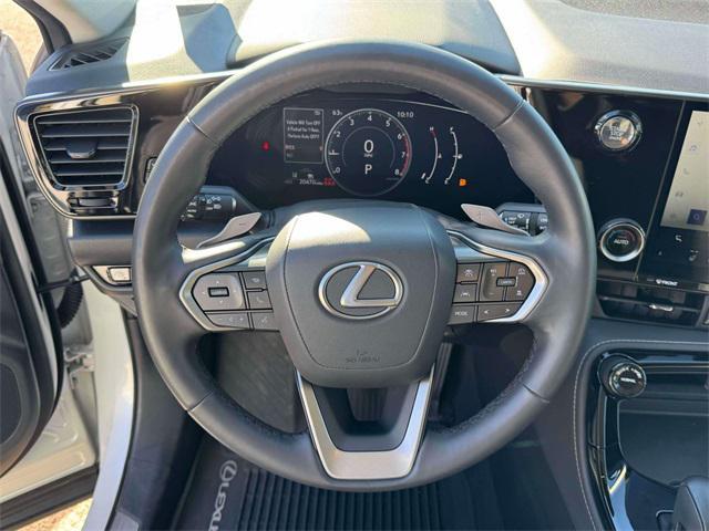 used 2024 Lexus NX 350 car, priced at $37,000