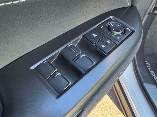 used 2024 Lexus NX 350 car, priced at $37,000