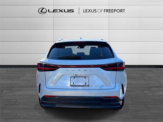 used 2024 Lexus NX 350 car, priced at $37,000