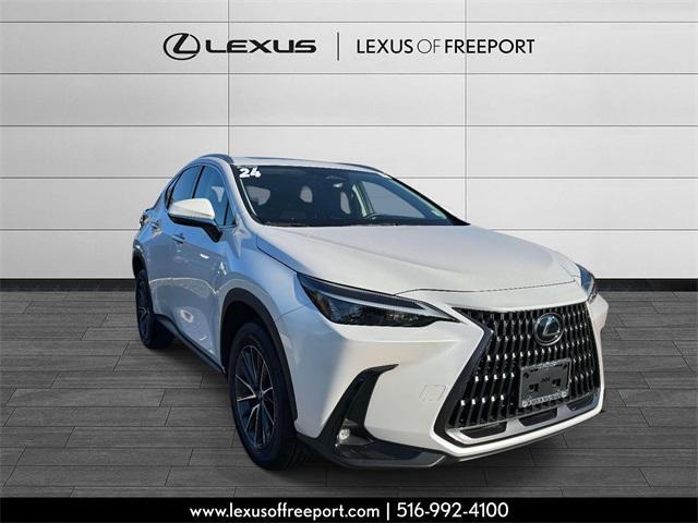 used 2024 Lexus NX 350 car, priced at $37,000
