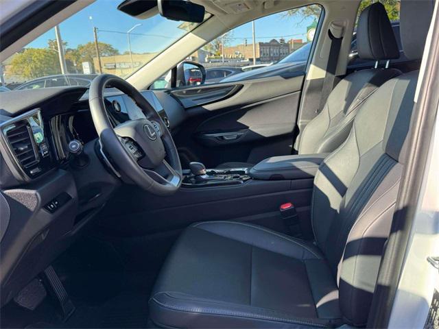 used 2024 Lexus NX 350 car, priced at $37,000