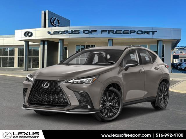 new 2024 Lexus NX 350 car, priced at $53,515