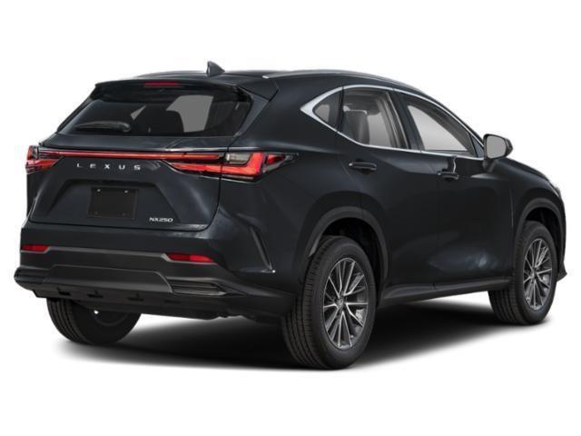 new 2025 Lexus NX 250 car, priced at $46,574