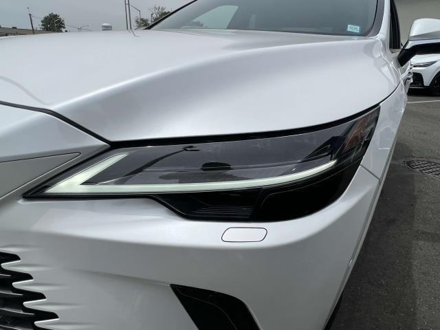 used 2024 Lexus RX 350 car, priced at $62,500