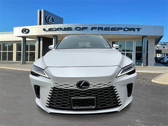 used 2024 Lexus RX 350 car, priced at $61,000