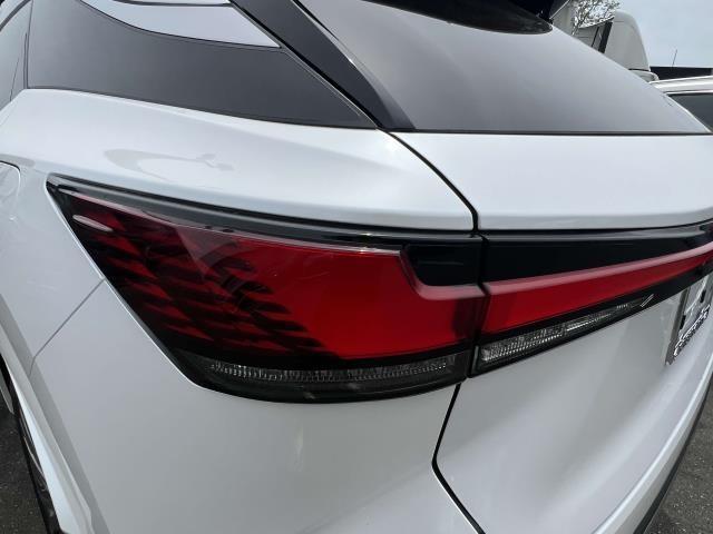 used 2024 Lexus RX 350 car, priced at $62,500