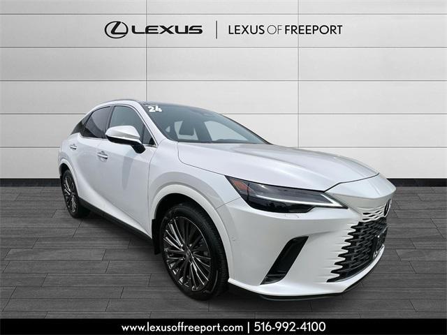 used 2024 Lexus RX 350 car, priced at $56,000