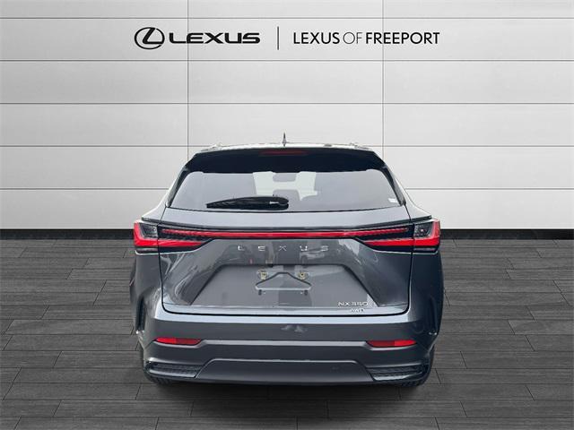 used 2023 Lexus NX 350 car, priced at $40,000