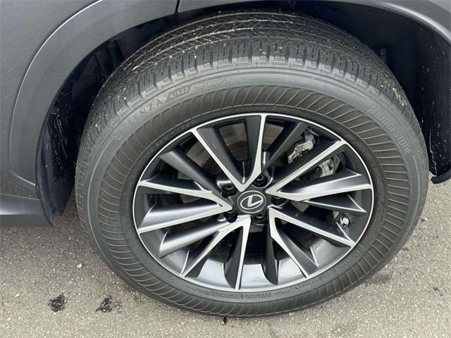 used 2023 Lexus NX 350 car, priced at $40,000
