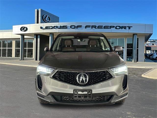 used 2022 Acura RDX car, priced at $34,500