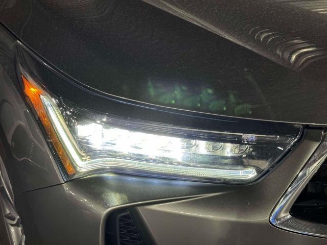 used 2022 Acura RDX car, priced at $34,500