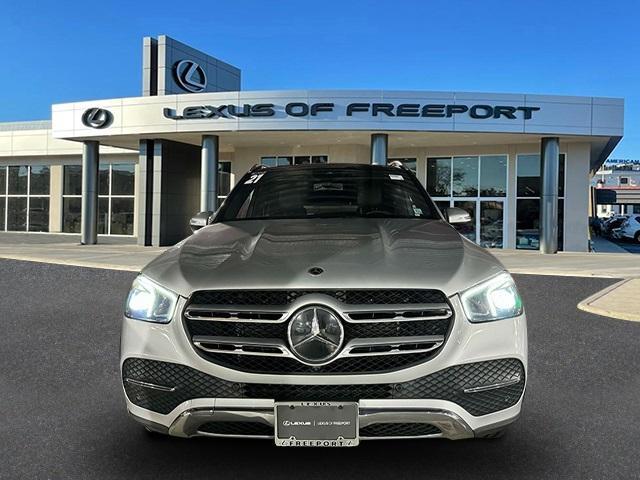 used 2021 Mercedes-Benz GLE 350 car, priced at $44,000