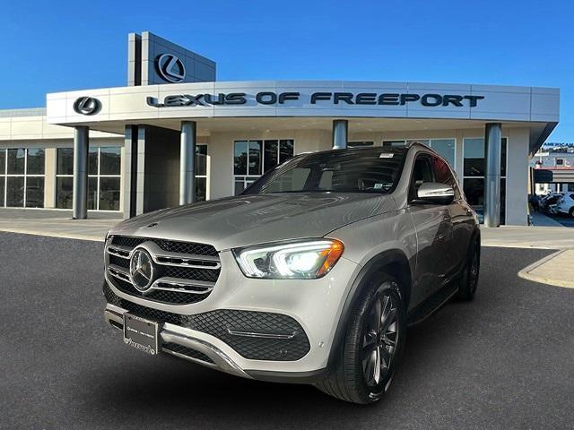 used 2021 Mercedes-Benz GLE 350 car, priced at $44,000