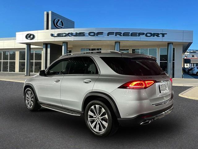 used 2021 Mercedes-Benz GLE 350 car, priced at $44,000