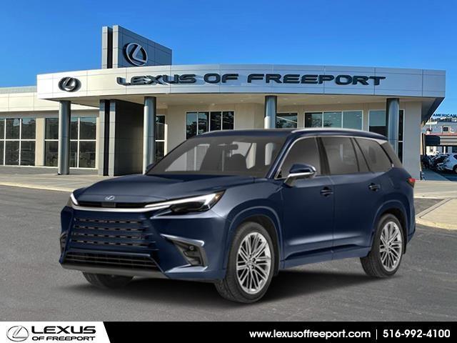 new 2024 Lexus TX 350 car, priced at $70,095