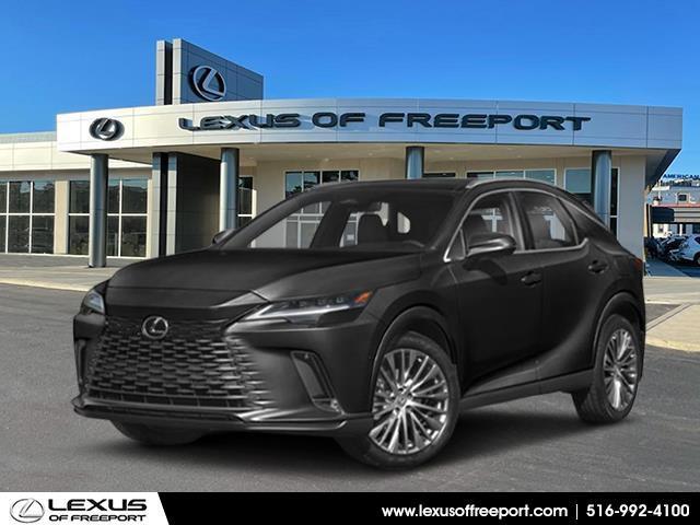 new 2024 Lexus RX 350 car, priced at $66,630