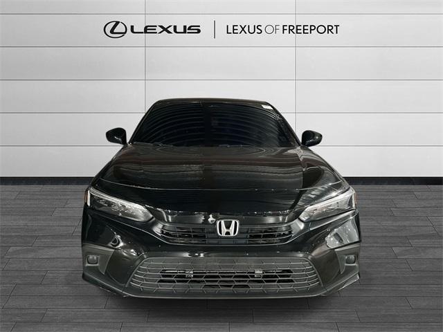 used 2024 Honda Civic car, priced at $23,500