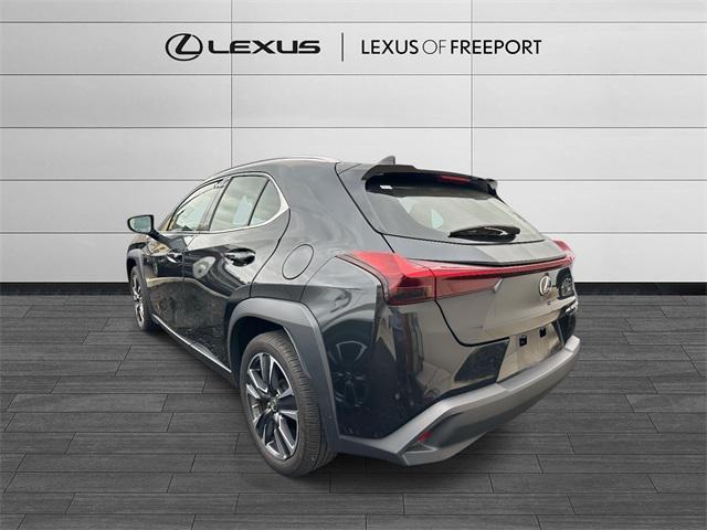 used 2023 Lexus UX 250h car, priced at $34,000