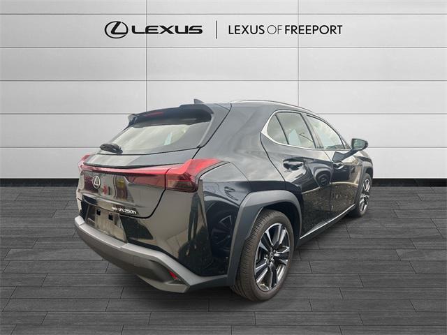 used 2023 Lexus UX 250h car, priced at $34,000
