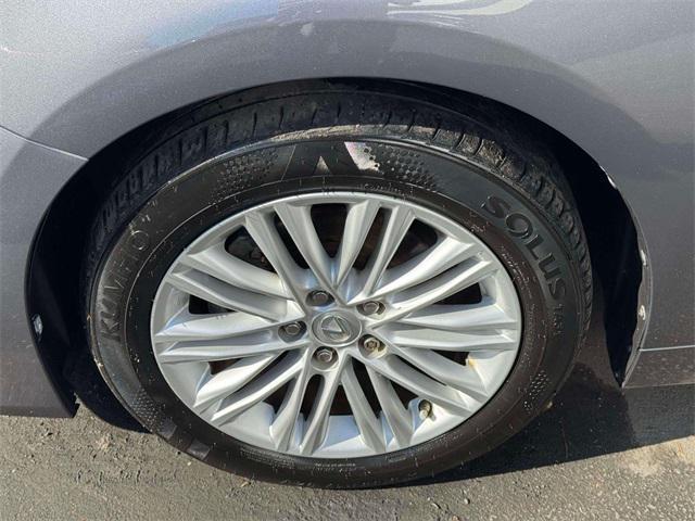 used 2017 Lexus ES 350 car, priced at $25,500