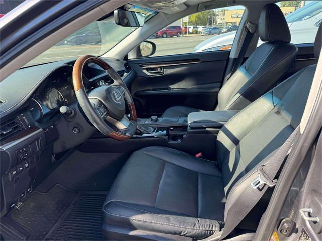 used 2017 Lexus ES 350 car, priced at $25,500