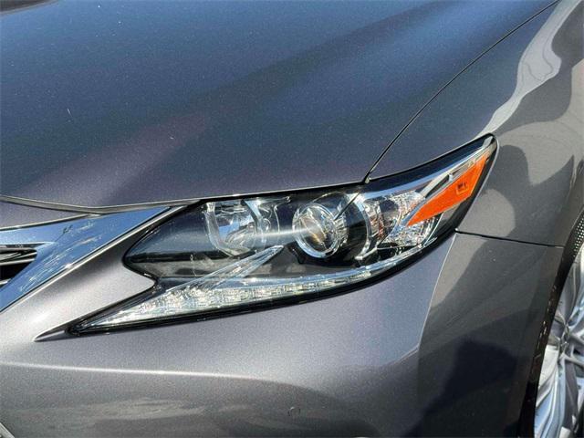 used 2017 Lexus ES 350 car, priced at $25,500
