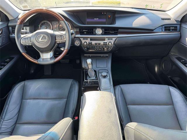 used 2017 Lexus ES 350 car, priced at $25,500