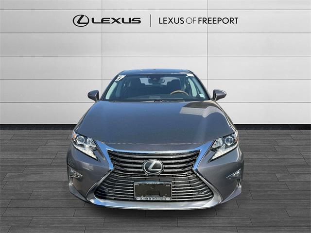 used 2017 Lexus ES 350 car, priced at $25,500