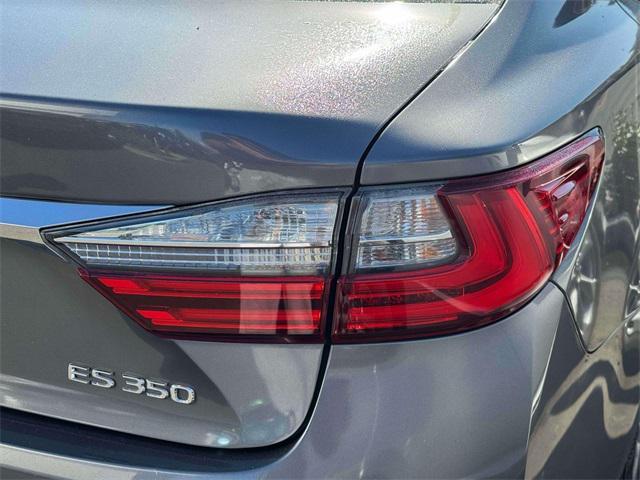 used 2017 Lexus ES 350 car, priced at $25,500