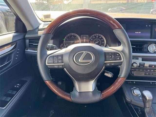 used 2017 Lexus ES 350 car, priced at $25,500