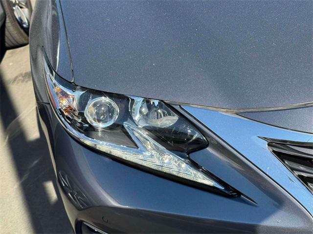 used 2017 Lexus ES 350 car, priced at $25,500