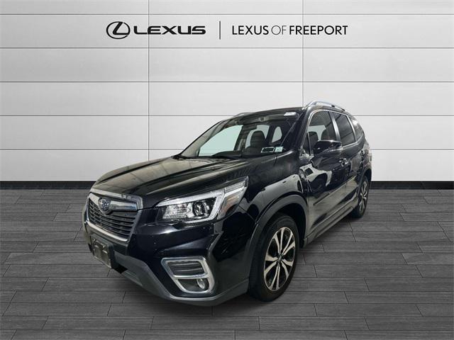 used 2020 Subaru Forester car, priced at $24,750
