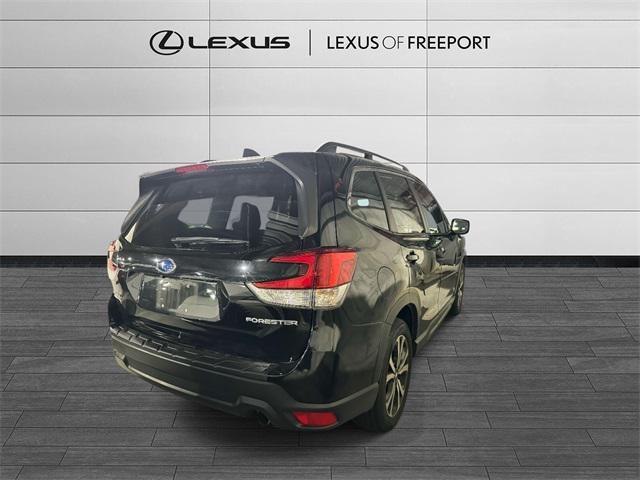used 2020 Subaru Forester car, priced at $24,750