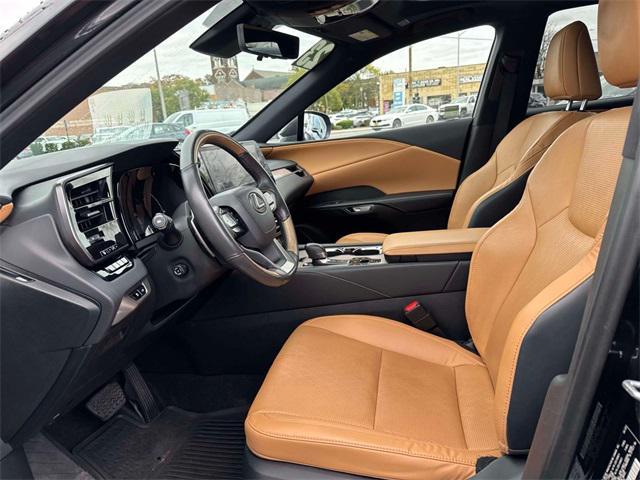 used 2023 Lexus RX 350 car, priced at $43,000
