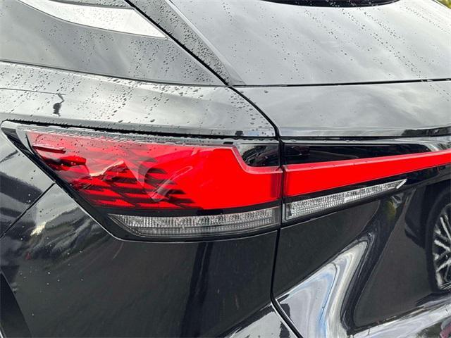 used 2023 Lexus RX 350 car, priced at $43,000