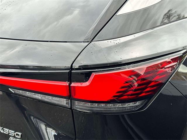 used 2023 Lexus RX 350 car, priced at $43,000