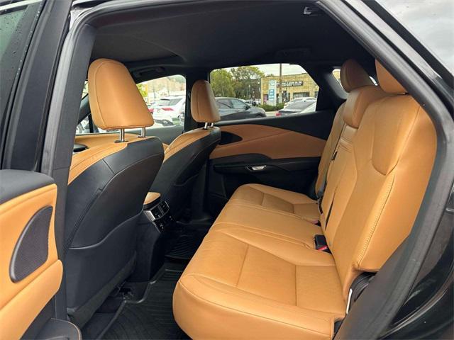 used 2023 Lexus RX 350 car, priced at $43,000