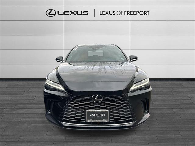 used 2023 Lexus RX 350 car, priced at $43,000