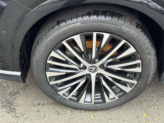used 2023 Lexus RX 350 car, priced at $43,000